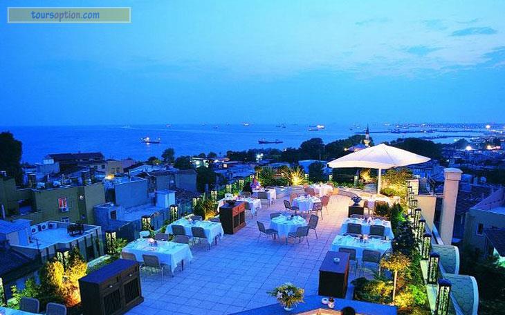 Eresin Crown Hotel