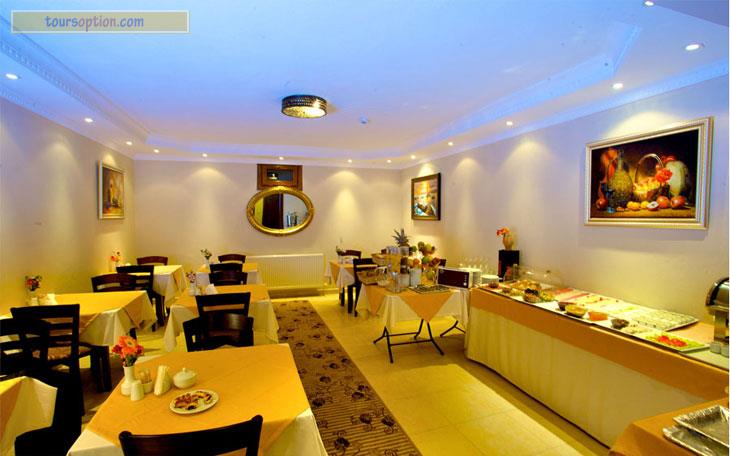 Fides Hotel Old City