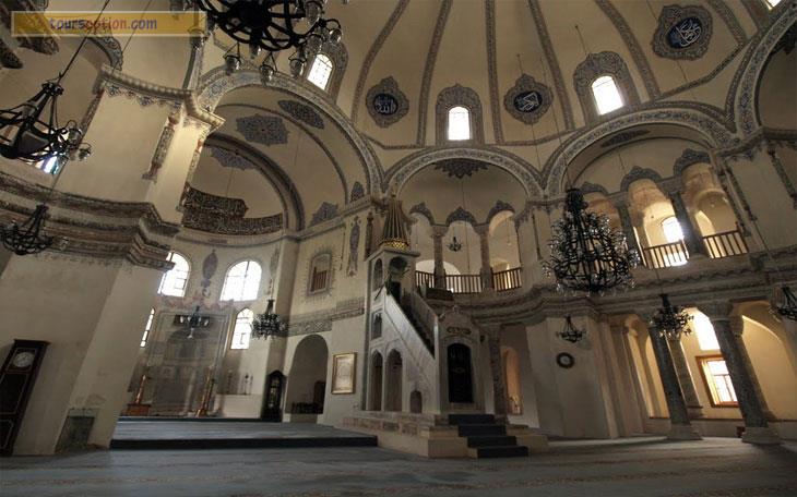 Little Hagia Sophia Mosque