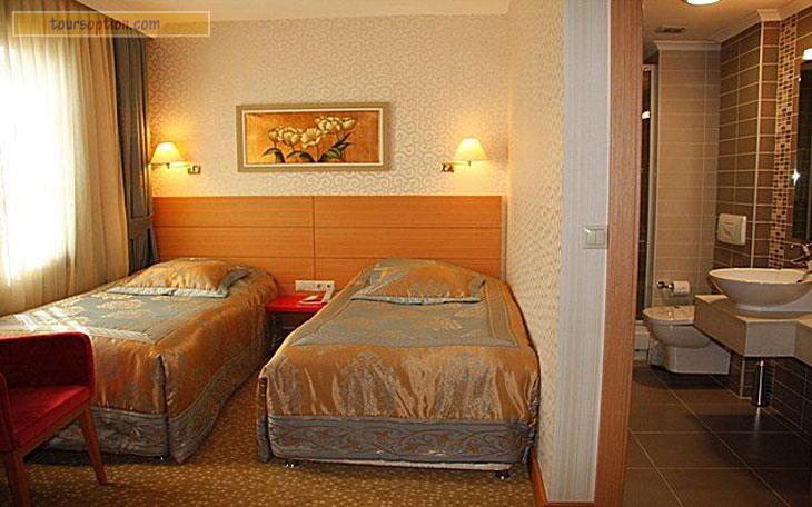 Almina Hotel