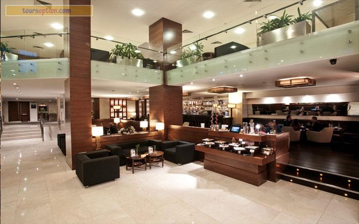 Dedeman Hotel Istanbul