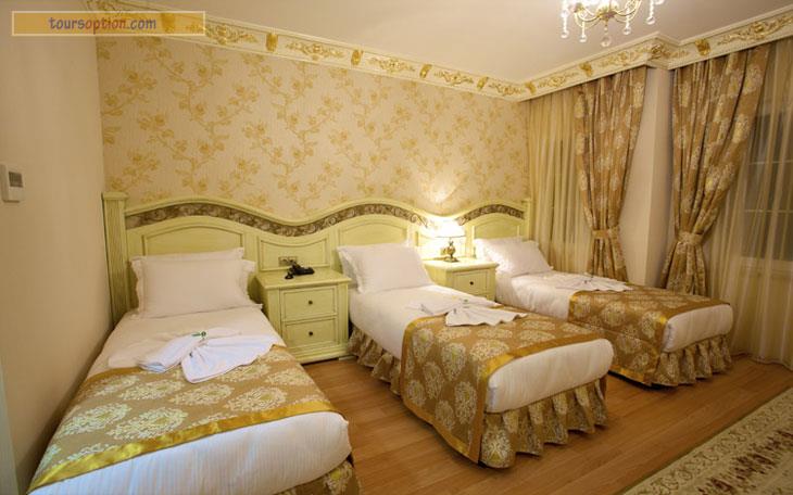 White House Hotel Istanbul