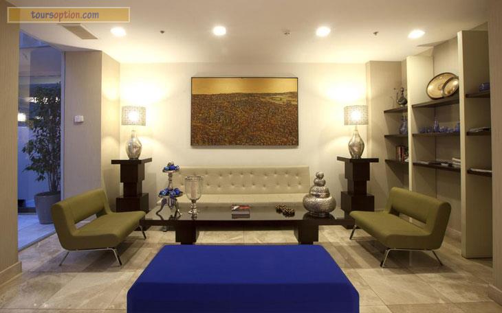 Ramada Taksim Hotel