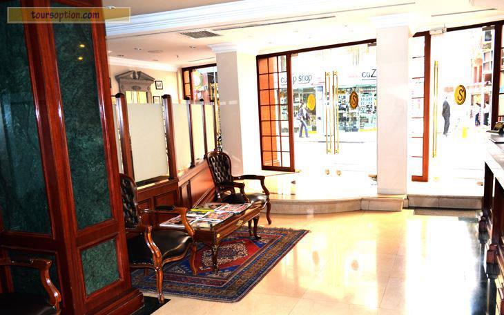 Seres Hotel