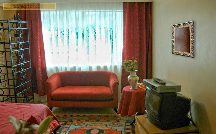 Pamphylia Hotel