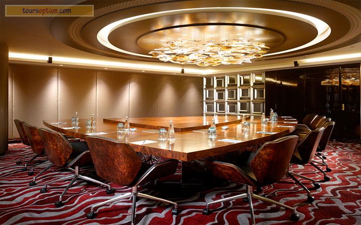 The Marmara Hotel Istanbul