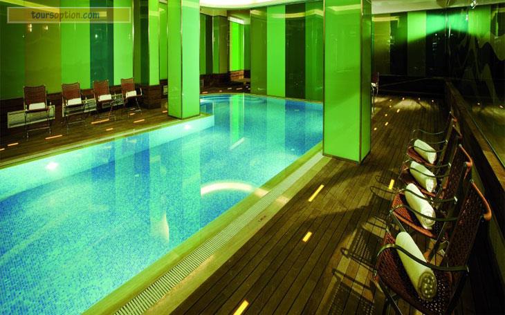 Crowne Plaza Harbiye Crowne Plaza Harbiye