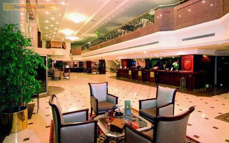 Barcelo Eresin Topkapı Hotel