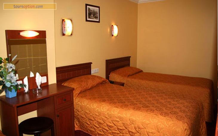 Kafkas Hotel