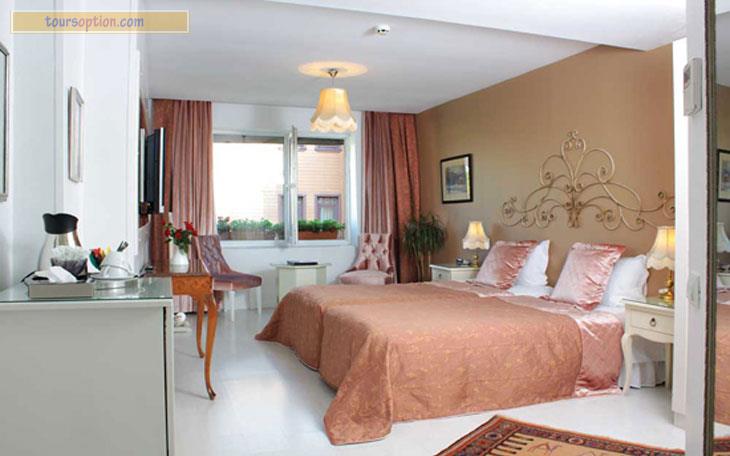 Celal Sultan Hotel