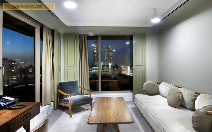 The Marmara Şişli Hotel