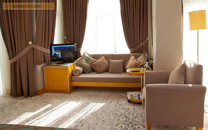 Villa Zurich Hotel