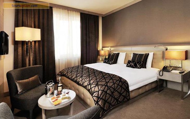 Alkoclar Keban Hotel