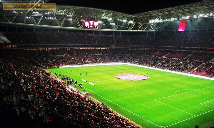 Galatasaray Turk Telekom Arena Galatasaray Turk Telekom Arena