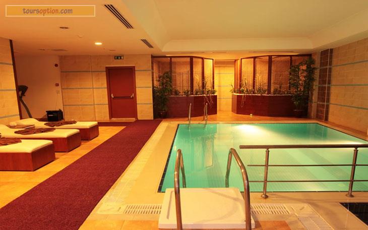 Golden Park Hotel