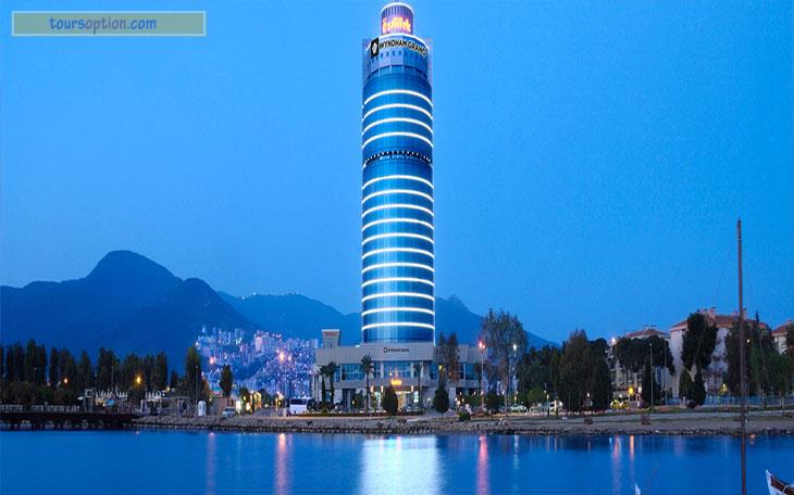 Wyndham Grand İzmir Özdilek