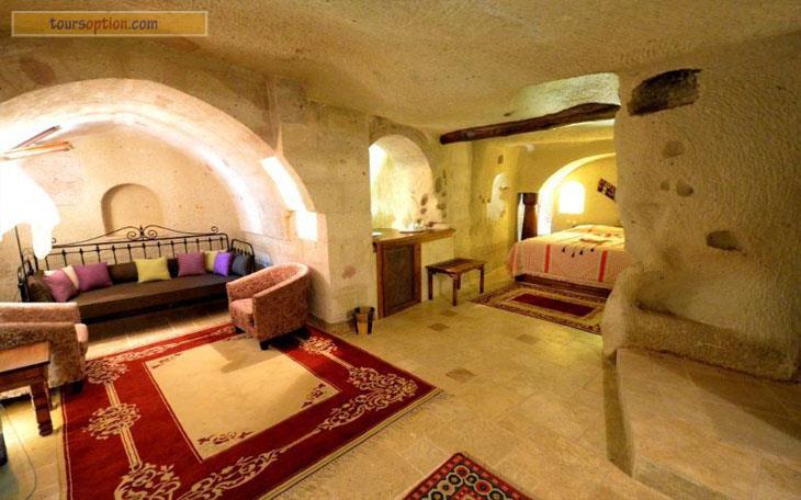 Cappadocia Cave Suites Cappadocia Cave Suites