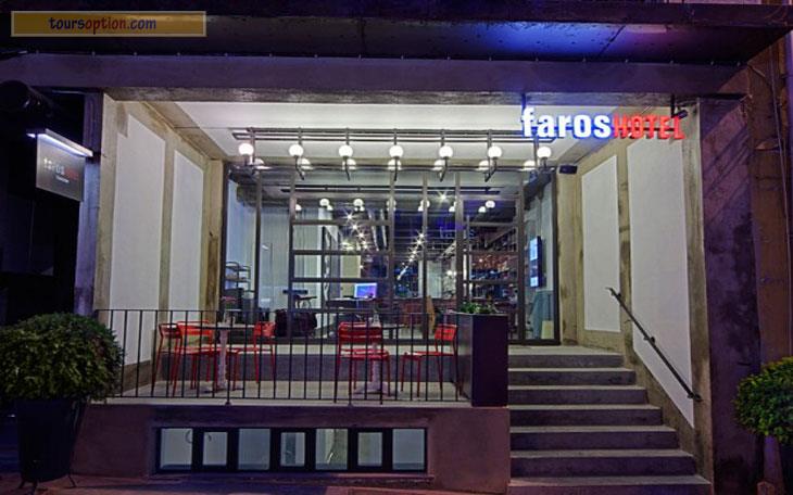 Faros Taksim Hotel