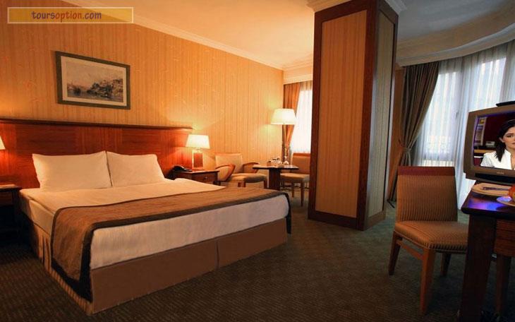 Grand Oztanik Hotel