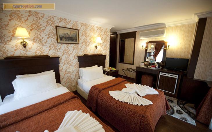 Golden Horn Sirkeci