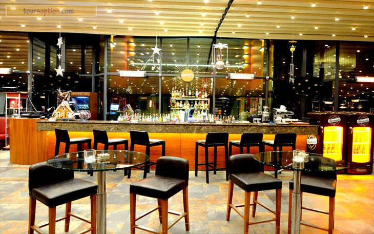 Sheraton Hotel Istanbul