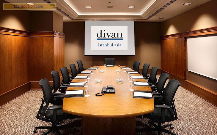 Divan Asia Hotel