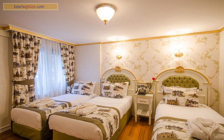 Arden City Hotel