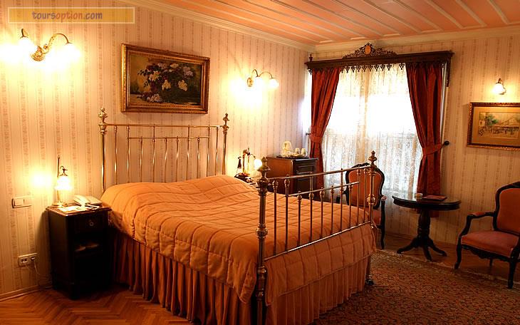 Yeşil Ev Hotel