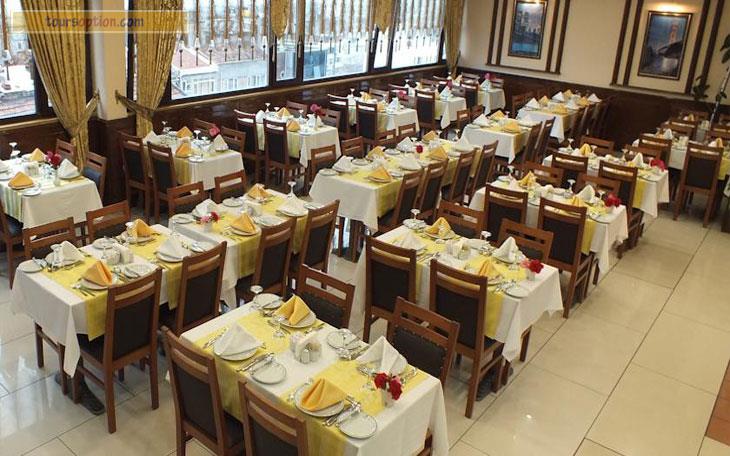 Grand Aşiyan Hotel
