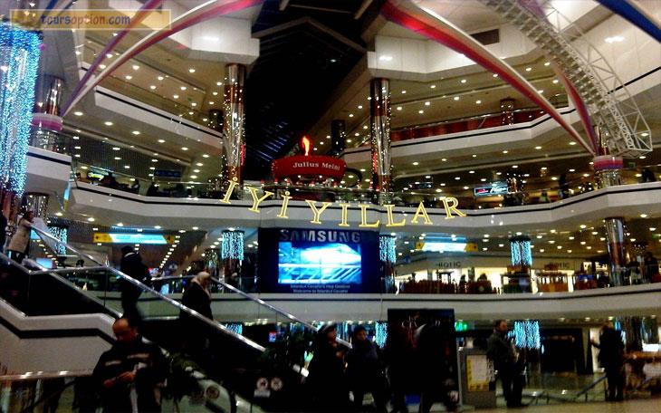 Cevahir Shopping Center