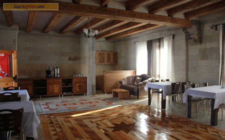 Ottoman Cave Suites