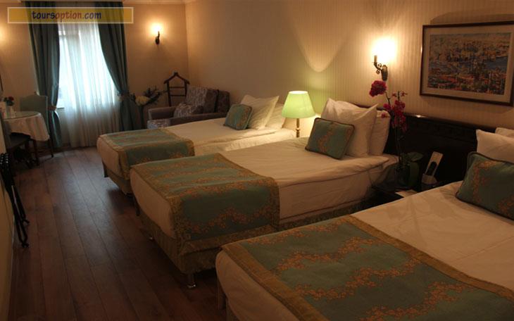 Bulvar Palas Hotel