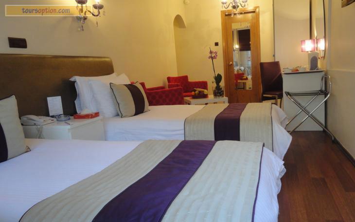Best Western Tashan Airport Hotel