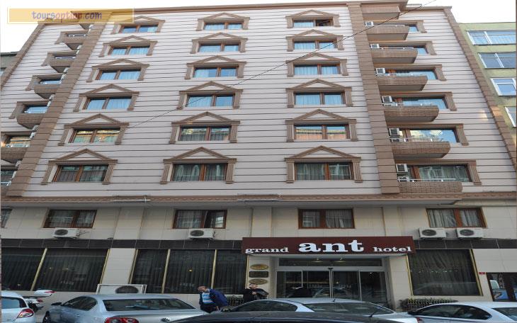 Grand Ant Hotel