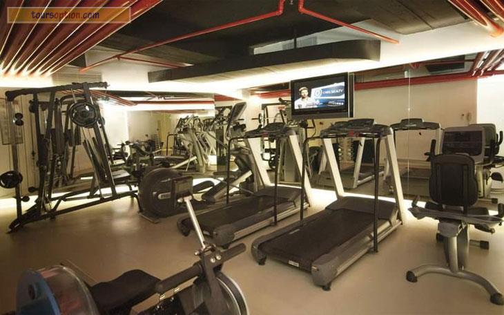 The Marmara Pera Hotel The Marmara Pera Hotel