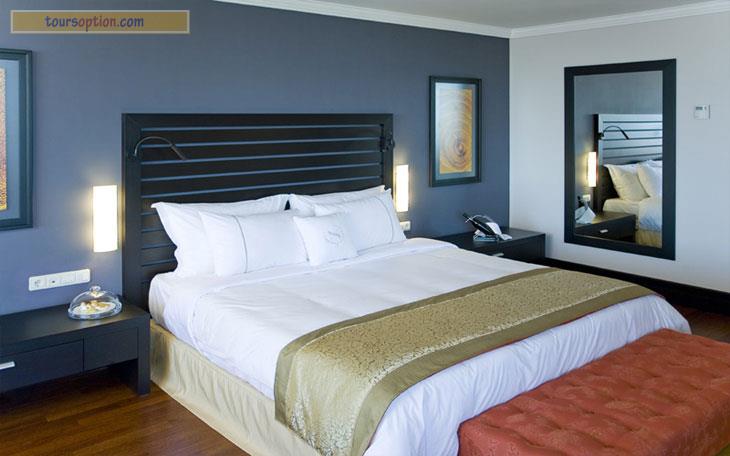 Sheraton Istanbul Maslak Hotel