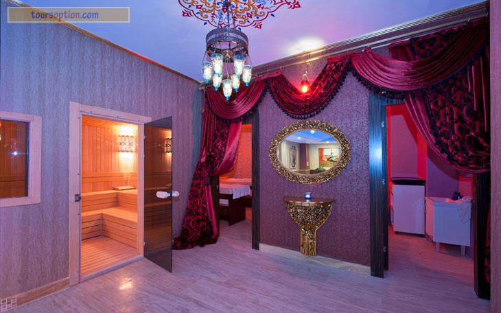 Crystal Hotel