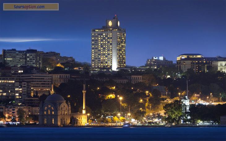 Inter Continental Hotel Istanbul Inter Continental Hotel Istanbul