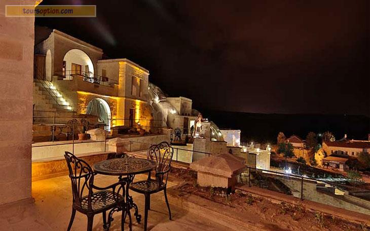 Phocas Cave Suites Phocas Cave Suites