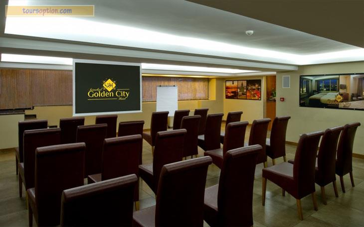 Golden City Hotel Golden City Hotel