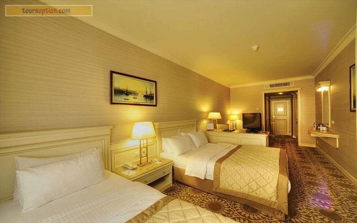 Elite World Prestige Hotel Elite World Prestige Hotel