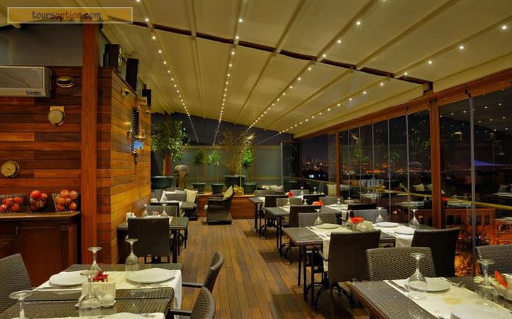 Burckin Suites Hotel
