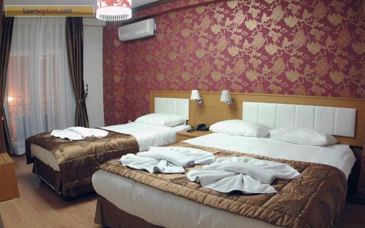Flower Palace Hotel