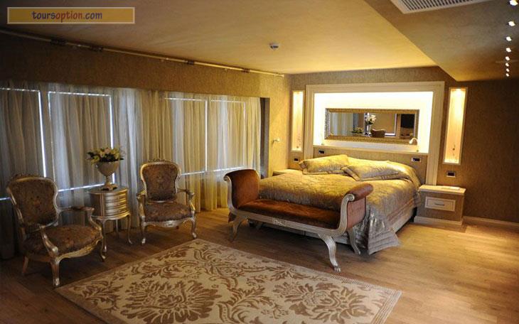 Limak Euroasia Hotel