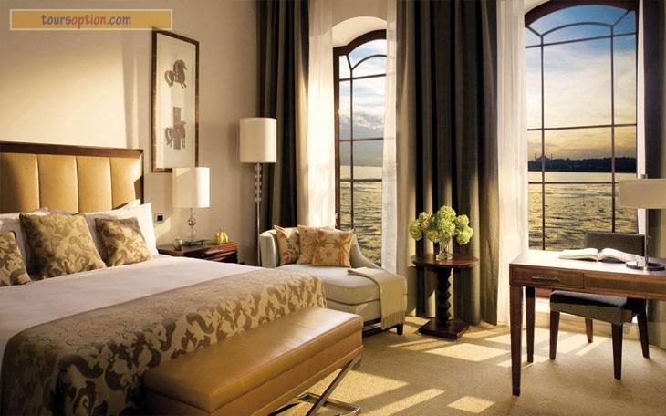 Four Seasons Istanbul at The Bosphorus