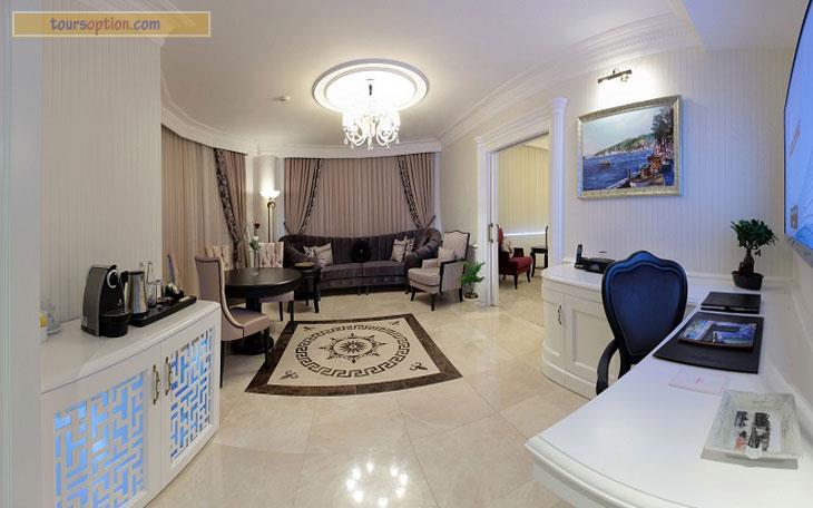 Wow Hotel Istanbul