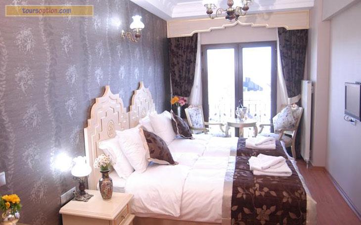 Saba Sultan Hotel