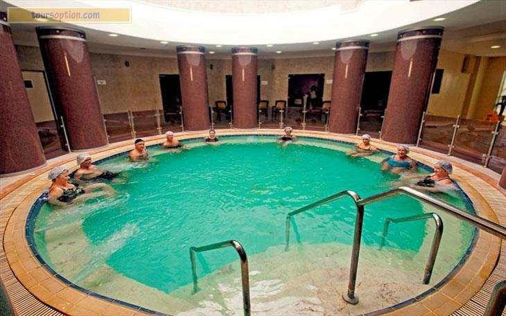 Balcova Thermal Hotel Balcova Thermal Hotel