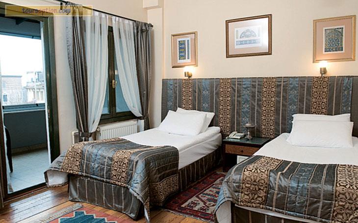 Fehmi Bey Hotel