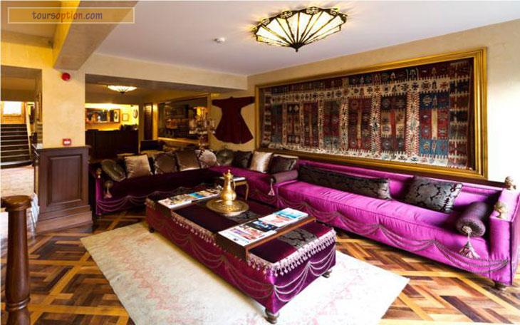 Sokullu Pasa Hotel